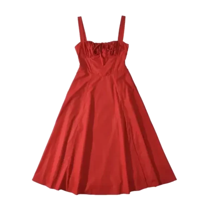 Sexy French dress for summer