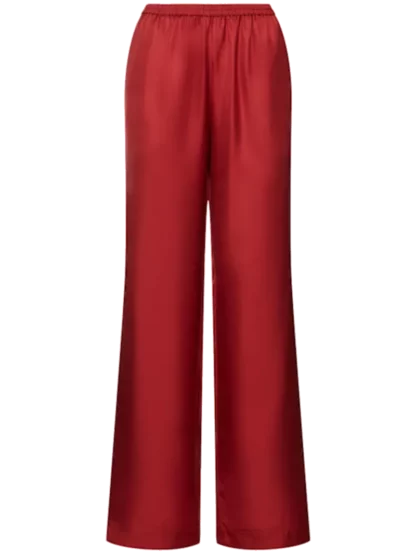 Alera silk pants