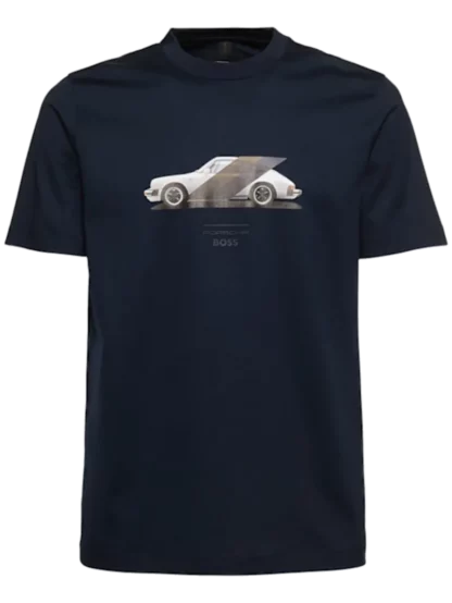 Porsche Thompson cotton t-shirt