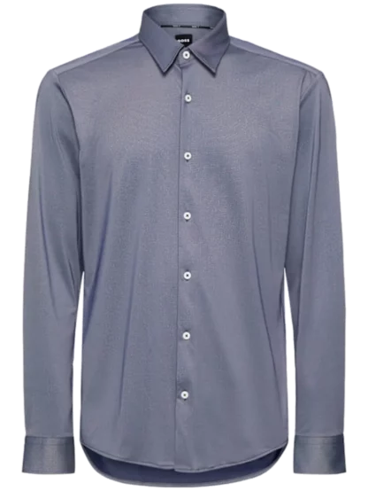 S-Roan Kent cotton shirt