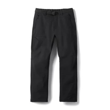 Spring soft shell casual pants for outdoor