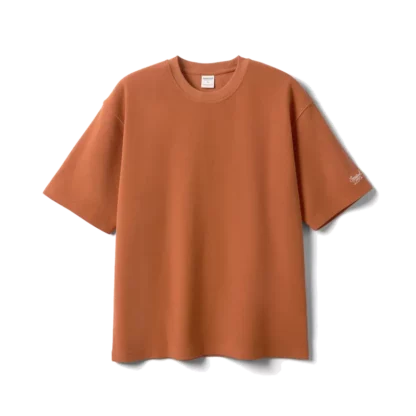 Super loose 300gsm breathable t-shirt