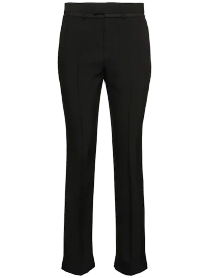 Ursu slim viscose pants