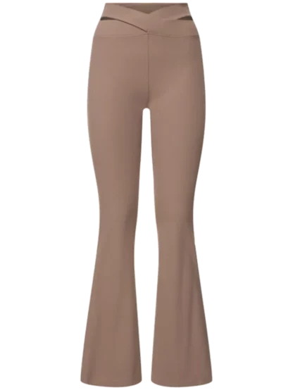 Zenvy cutout pants