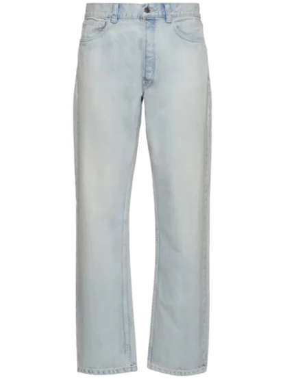 Burt cotton denim jeans