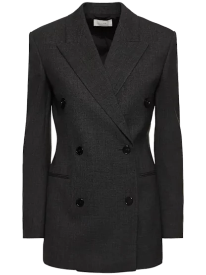 Franny wool blazer